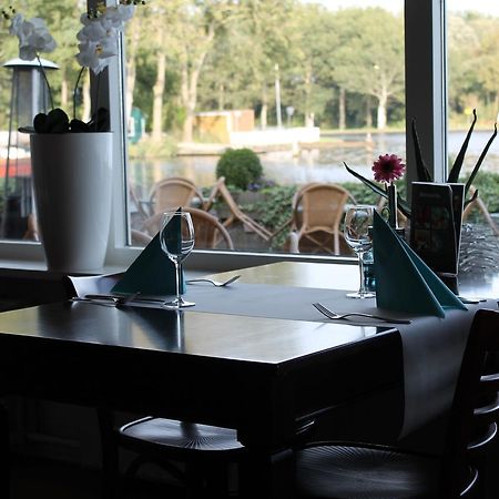 De Veenhoop Hotel Restaurant Ie Sicht מראה חיצוני תמונה