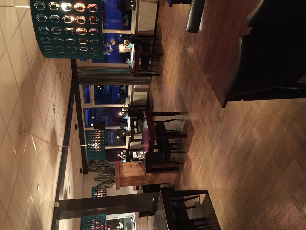 De Veenhoop Hotel Restaurant Ie Sicht מראה חיצוני תמונה