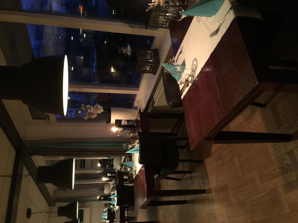 De Veenhoop Hotel Restaurant Ie Sicht מראה חיצוני תמונה