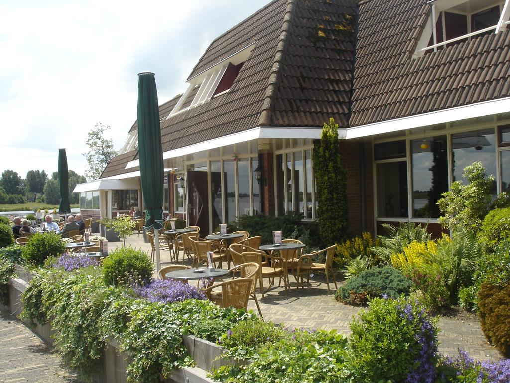 De Veenhoop Hotel Restaurant Ie Sicht מראה חיצוני תמונה