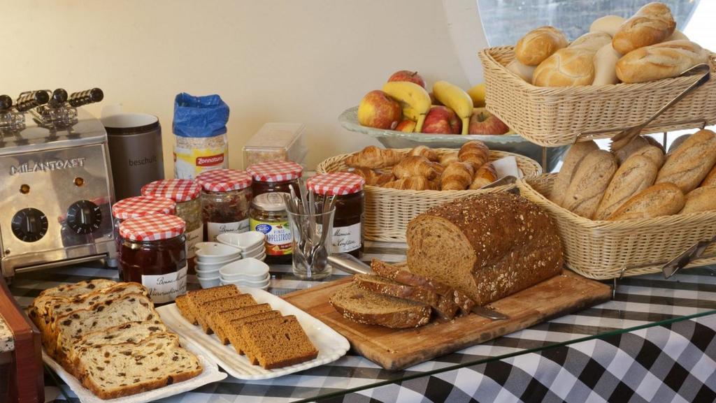 De Veenhoop Hotel Restaurant Ie Sicht מראה חיצוני תמונה