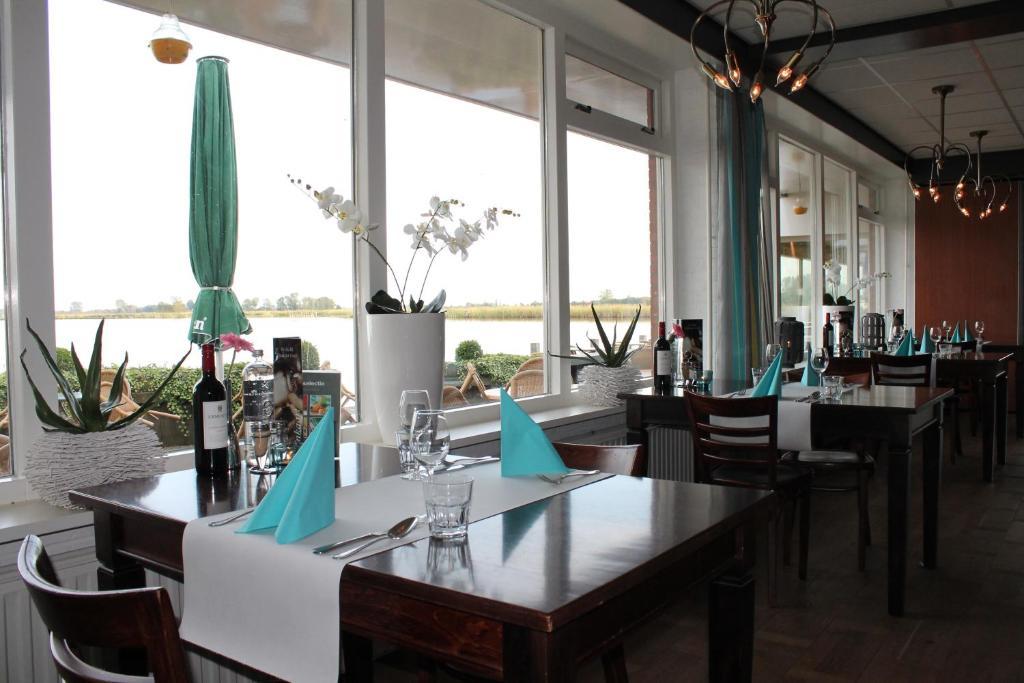 De Veenhoop Hotel Restaurant Ie Sicht מראה חיצוני תמונה